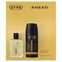 STR8 Ahead zestaw prezentowy woda po goleniu + deodorant EAN (GTIN) 5900536337180