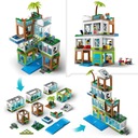 LEGO City 60365 Apartmánový komplex Séria Mesto