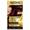 SYOSS Oleo Intense farba na vlasy burgundy 4-23 Veľkosť Produkt v plnej veľkosti