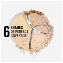 Rimmel Stay Matte Powder № 006 — Теплый бежевый