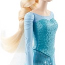 FROZEN bábika - Elsa v modrých šatách Vek dieťaťa 3 roky +