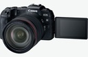 FOTOAPARÁT Canon EOS RP + RF 24-105 mm f 4-7,1 IS STM V súprave telo + objektív