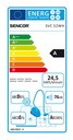 Vreckový vysávač Sencor SVC 52 WH-EUE3 Dominujúca farba biela
