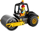 LEGO CITY č. 60401 - Stavebný valec + KATALÓG LEGO 2024 Certifikáty, posudky, schválenia CE EN 71