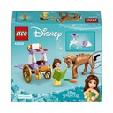 LEGO Disney 43233 Bella a víly konský koč Hmotnosť (s balením) 0.1 kg