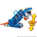 Hot Wheels HNG50 Sada T-Rex Mega Transporter Batérie 3xAAA