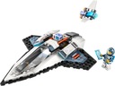 LEGO City 60430 Mezihvězdná vesmírná loď EAN (GTIN) 5702017588094