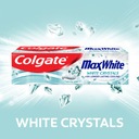 Colgate Max White Crystal zubná pasta 100ml Hmotnosť 150 g