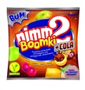 STORCK CUKIERKI NIMM2 BOOMKI FRUIT COLA 90G