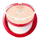 BOURJOIS Paris Healthy Mix Clean Puder 01 Ivory Typ skóry Do wszystkich typów skóry