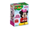 LEGO Duplo 10897 Moja pierwsza Myszka Minnie