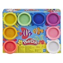 Play Doh Torta 8 Pack E5044 Značka Play-Doh