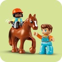 LEGO Duplo 10416 Уход за животными на ферме 8 фигурок животных Фермер
