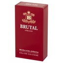 Brutal Classic Kolínska voda 100ml Kód výrobcu 5901832061489