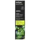 дермо-себио маска для лица черная детокс 40 мл