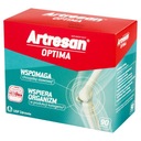 Artresan Optima, kapsule, 90ks. Hmotnosť 100 g