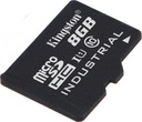 SDCIT2/8GB KINGSTON 8GB microSDHC Industrial C10 Typ karty SDHC