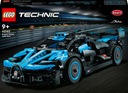 LEGO Technic Bugatti Bolide Agile Синий 42162