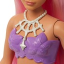 Barbie Dreamtopia. HGR09 Morská panna Séria Morská panna