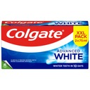 Зубная паста COLGATE Advanced White 2x75мл