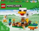 LEGO Minecraft 21585 Куриная ферма