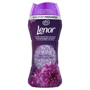 Perełki zapachowe Lenor Amethyst 210 g do prania