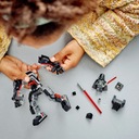 Lego STAR WARS 75368 Mech Dartha Vadera Informacje dot. bezpieczeństwa i zgodności produktu Nie nadaje się dla dzieci poniżej określonego wieku. Do używania pod nadzorem osoby dorosłej