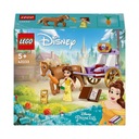 LEGO Disney 43233 Bella a víly konský koč Počet prvkov 62 ks