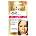 Eveline Cosmetics Gold Lift Expert maseczka przeciwzmarszczkowa 7ml Wyrób medyczny nie
