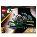 LEGO STAR WARS 75360 Звездный истребитель джедая Йоды