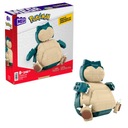 НАБОР БЛОКОВ МЕГА ПОКЕМОН SNORLAX HLB70