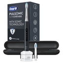 Elektrická zubná kefka Oral-B Pulsonic Slim Luxe 4500 čierna Kód výrobcu 80336264