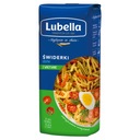 Makaron Lubella eliche świderki z warzywami 400 g Waga produktu z opakowaniem jednostkowym 0.41 kg