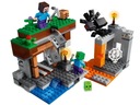 LEGO MAINCRAFT 21166 OPUSTENÁ ZOMBIE BAŇA Vek dieťaťa 7 rokov +