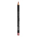 NYX PROFESSIONAL SLIM LIP PENCIL Карандаш для губ 803 BURGUNDY