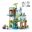 LEGO City 60365 Apartmánový komplex Názov súpravy Obytný dom