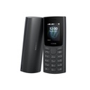 Телефон Nokia 105 2023 с двумя SIM-картами, фонарик, игры, радио