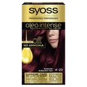 SYOSS Oleo Intense farba na vlasy burgundy 4-23 Stav balenia originálne