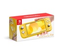 Konsola Nintendo Switch Lite żółty / YELLOW