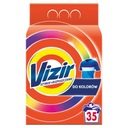 Prášok na pranie farieb Vizir 1,925 kg Značka Vizir