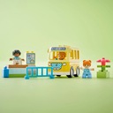 LEGO Duplo 10988 Town Jazda autobusom Minimálny vek dieťaťa 2