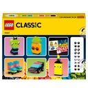 LEGO Classic 11027 Kreatívna hra s neónovými farbami Minimálny vek dieťaťa 5