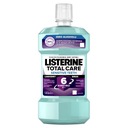 Listerine Total Care Sensitive Ústna voda ústnej dutiny 500ml Hmotnosť (s balením) 0.577 kg