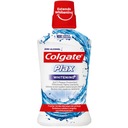 COLGATE Plax Ústna voda ústnej dutiny Whitening 500ml Akcia čistenie svieži dych bielenie