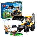 Строительные блоки LEGO City Excavator 60385