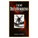 DecoMorreno какао темное с веером для разрыхлителя 80г