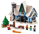 LEGO Creator Expert 10293 Визит Санты