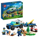 LEGO City 60369 Výcvik policajných psov v teréne Minimálny vek dieťaťa 5