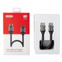 Кабель Unitek C138W HDMI HDMI 2 м черный 5 шт.
