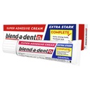 Клей для зубных протезов Blend-a-dent Extra Stark Original 47